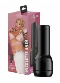 Мастурбатор-вагина Kiiroo FeelStar Stroker Nicolette Shea - Kiiroo - в Ельце купить с доставкой