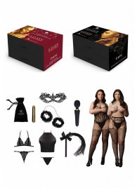Эротический адвент-календарь Sexy Lingerie Calendar Queen Size Edition - Shots Media BV - купить с доставкой в Ельце