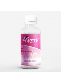 Гель для интимной гигиены Arlette  Белый лотос  - 100 мл. - Arlette - купить с доставкой в Ельце