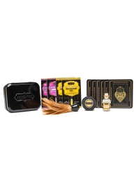 Эротический набор Weekender Kit Coconut Pineapple - Kama Sutra - купить с доставкой в Ельце
