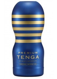 Мастурбатор TENGA Premium Original Vacuum Cup - Tenga - в Ельце купить с доставкой