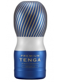Мастурбатор TENGA Premium Air Flow Cup - Tenga - в Ельце купить с доставкой