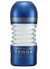 Мастурбатор TENGA Premium Rolling Head Cup - Tenga - в Ельце купить с доставкой