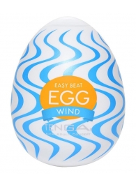 Мастурбатор-яйцо WIND - Tenga - в Ельце купить с доставкой