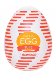 Мастурбатор-яйцо TUBE - Tenga - в Ельце купить с доставкой