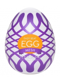 Мастурбатор-яйцо MESH - Tenga - в Ельце купить с доставкой