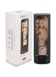 Мастурбатор KIIROO Onyx+ Jessica Drake Male Masturbator - Kiiroo - в Ельце купить с доставкой
