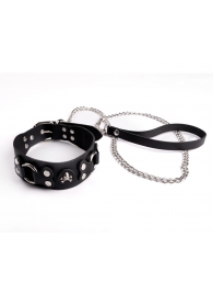 Ошейник  Веселый Роджер - Sitabella - купить с доставкой в Ельце