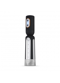 Мастурбатор-помпа CRUIZR Penis Pump With Sucking Function - Cruizr - в Ельце купить с доставкой
