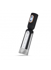 Мастурбатор-помпа CRUIZR Penis Pump With Sucking Function - Cruizr - в Ельце купить с доставкой