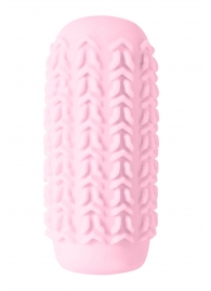 Розовый мастурбатор Marshmallow Maxi Candy - Lola Games - в Ельце купить с доставкой