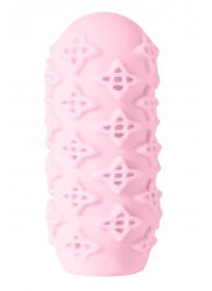 Розовый мастурбатор Marshmallow Maxi Honey - Lola Games - в Ельце купить с доставкой