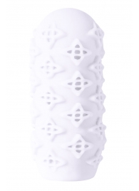 Белый мастурбатор Marshmallow Maxi Honey - Lola Games - в Ельце купить с доставкой