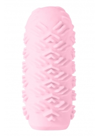 Розовый мастурбатор Marshmallow Maxi Juicy - Lola Games - в Ельце купить с доставкой
