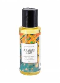 Массажное масло Pleasure Lab Hypnotic с ароматом сандала, нероли и пачули - 50 мл. - Pleasure Lab - купить с доставкой в Ельце