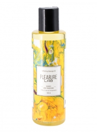 Массажное масло Pleasure Lab Refreshing с ароматом манго и мандарина - 100 мл. - Pleasure Lab - купить с доставкой в Ельце