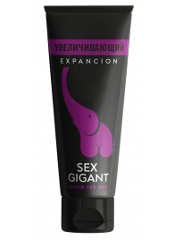 Крем для увеличения члена Sex Gigant - 80 мл. - Миагра - купить с доставкой в Ельце