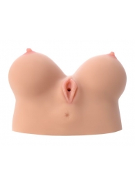 Мастурбатор Juliana Breast с вагиной - KOKOS - в Ельце купить с доставкой