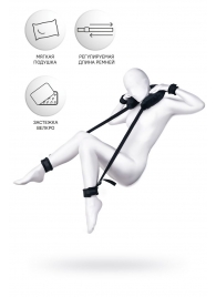 Фиксирующие стропы Anonymo с подушкой под шею - ToyFa - купить с доставкой в Ельце