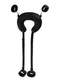 Фиксирующие стропы Anonymo с подушкой под шею - ToyFa - купить с доставкой в Ельце