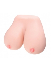 Мастурбатор Fleshy Teaser в виде груди с вагиной - ToyFa - в Ельце купить с доставкой