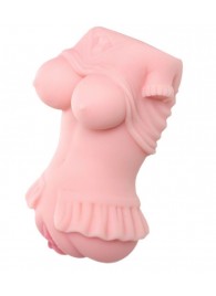 Мастурбатор-вагина Little Flower - ToyFa - в Ельце купить с доставкой