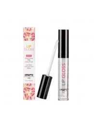 Блеск для губ Lip Gloss Strawberry с ароматом клубники - 7 мл. - Exsens - купить с доставкой в Ельце