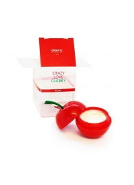 Крем для стимуляции сосков Crazy Love Cherry - 8 мл. - Exsens - купить с доставкой в Ельце