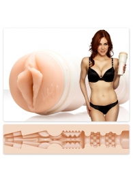 Мастурбатор-вагина Fleshlight Girls - Maitland Ward Toy Meets World - Fleshlight - в Ельце купить с доставкой
