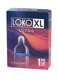 Стимулирующая насадка на пенис LOKO XL ULTRA - Sitabella - в Ельце купить с доставкой