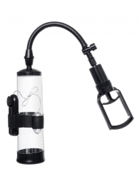 Прозрачная механическая помпа Harald - Sexus - в Ельце купить с доставкой