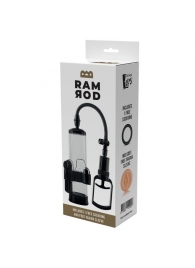 Прозрачная вакуумная помпа с вибрацией Vibrating Penis Pump - Dream Toys - в Ельце купить с доставкой