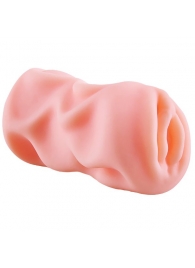 Телесный мастурбатор-вагина Scarlett - Dream Toys - в Ельце купить с доставкой