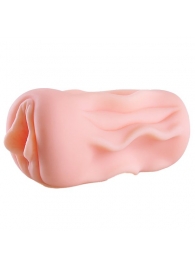 Телесный мастурбатор-вагина Riley - Dream Toys - в Ельце купить с доставкой