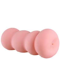 Телесный мастурбатор-анус Lucy - Dream Toys - в Ельце купить с доставкой