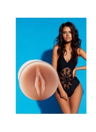 Телесный мастурбатор-вагина в тубе Bella - Dream Toys - в Ельце купить с доставкой