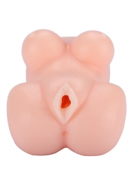 Телесный мастурбатор-вагина Stacey - Dream Toys - в Ельце купить с доставкой