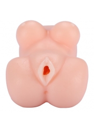 Телесный мастурбатор-вагина Lisa - Dream Toys - в Ельце купить с доставкой