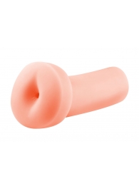 Реалистичный мастурбатор-анус - Свободный ассортимент - в Ельце купить с доставкой