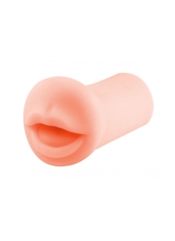 Реалистичный мастурбатор-ротик из реалистичного материала - Свободный ассортимент - в Ельце купить с доставкой