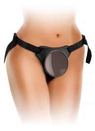 Трусы для фиксации насадок с присоской Comfy Body Dock Strap-On Harness - Pipedream - купить с доставкой в Ельце