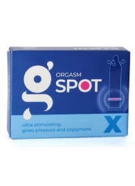 Стимулирующая насадка G-Spot X - Sitabella - купить с доставкой в Ельце