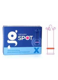 Стимулирующая насадка G-Spot X - Sitabella - купить с доставкой в Ельце