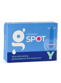 Стимулирующая насадка G-Spot Y - Sitabella - купить с доставкой в Ельце