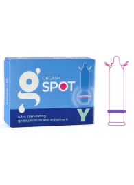 Стимулирующая насадка G-Spot Y - Sitabella - купить с доставкой в Ельце