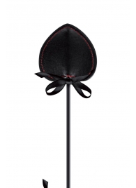 Стек с пуховкой Sweet Caress Feather Whip - 44 см. - Sweet Caress - купить с доставкой в Ельце