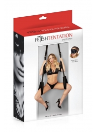Оригинальная подвесная система для двери - Fetish Tentation - купить с доставкой в Ельце