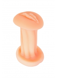 Надувная кукла с тремя любовными отверстиями - ToyFa - в Ельце купить с доставкой