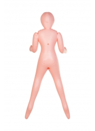 Надувная секс-кукла с тремя любовными отверстиями - ToyFa - в Ельце купить с доставкой