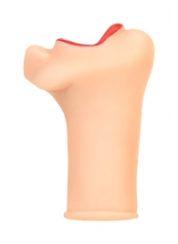 Мастурбатор-ротик с алыми губами - ToyFa - в Ельце купить с доставкой